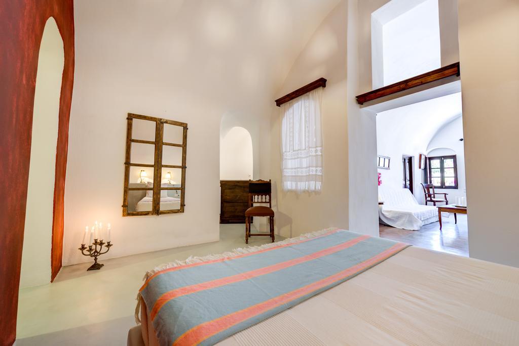 Guest House Kalitsi Santorini Island Dış mekan fotoğraf