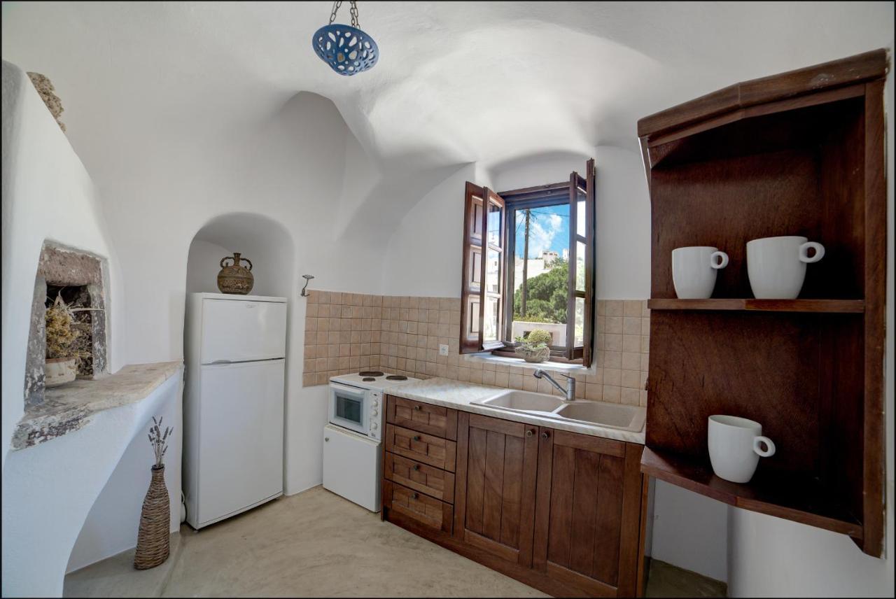 Guest House Kalitsi Santorini Island Dış mekan fotoğraf